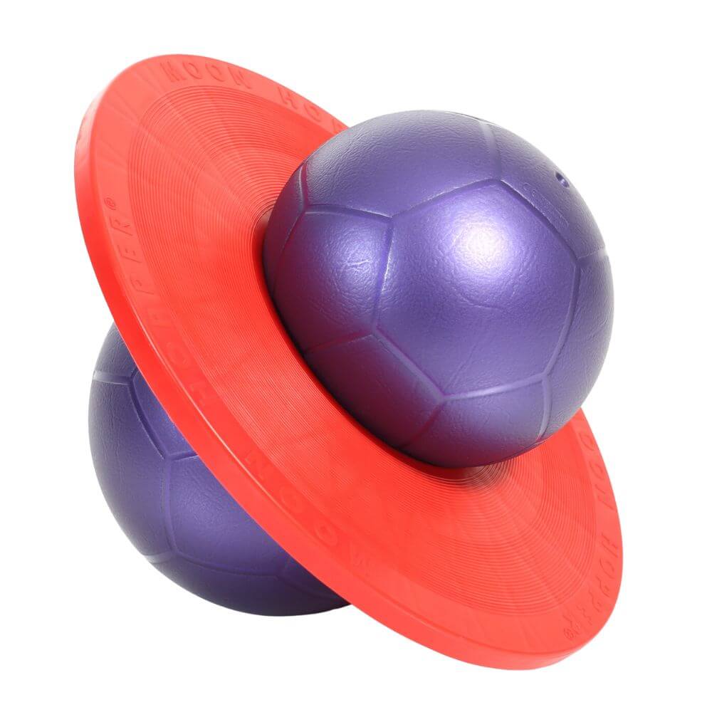 Moonhopper lila/rot