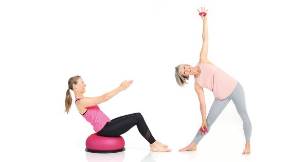 Perfekte Alternativen zum Outdoor-Training