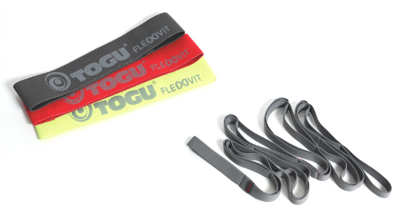 TOGU FLEXVIT Mini and Multi Fitnessband