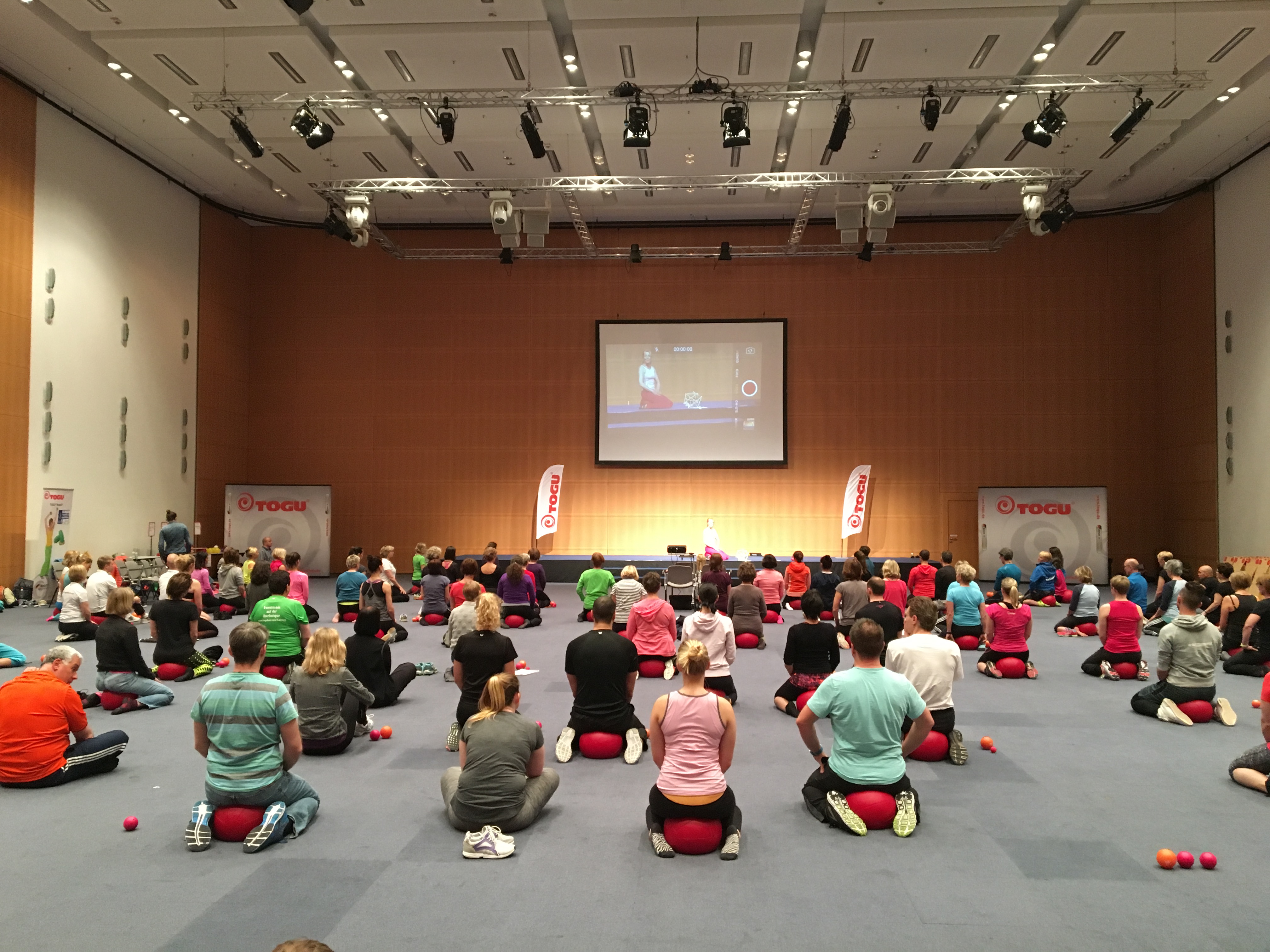 The International TOGU Day 2018