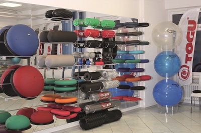 The intelligent wall system – TOGU® Wall