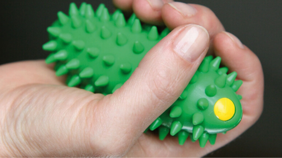 TOGU® Brasil: small training companion with “intelligent filling”