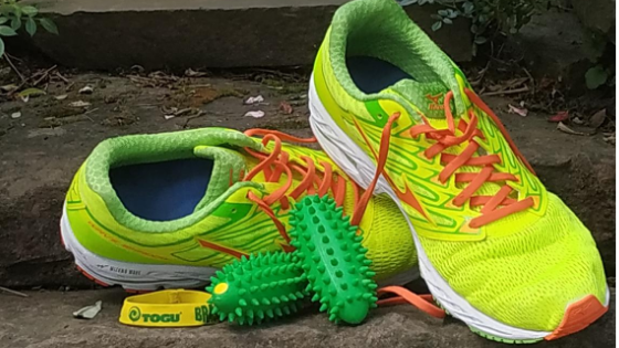 Jogging with Brasils: a self-experiment