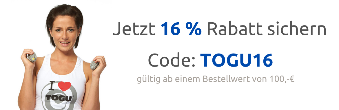 Health training with the TOGU Tower