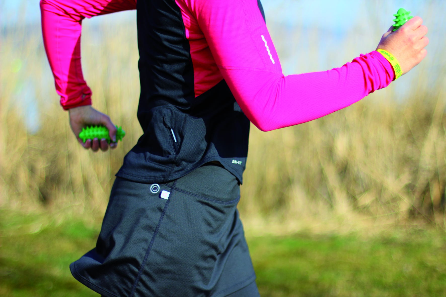 Brasil Set of 2 Walking and Running