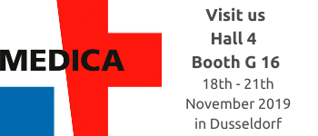 Visit us at the MEDICA