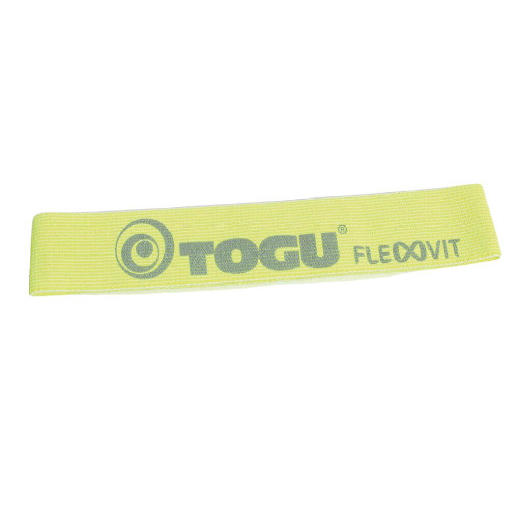 TOGU FLEXVIT Mini Band leicht gelb