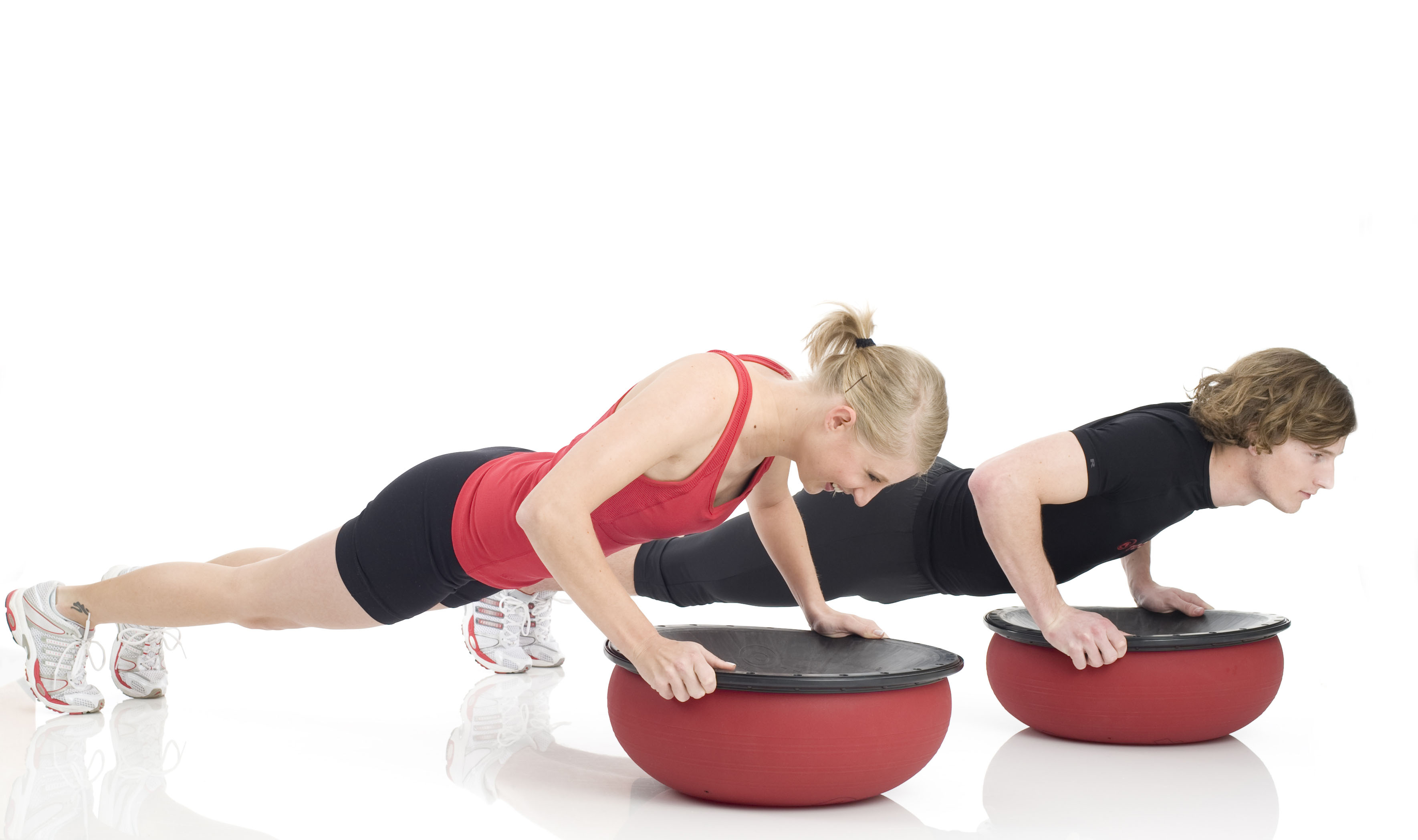 A cooperation for more balance