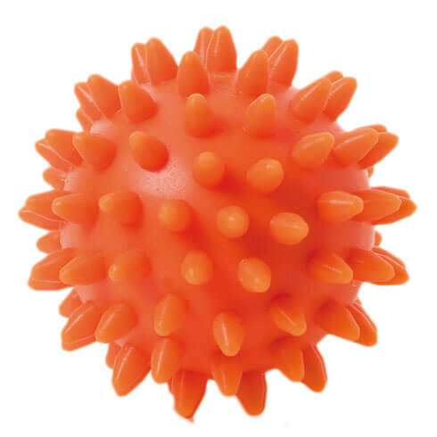 Noppenball 6 cm 2er-Set (Animal)