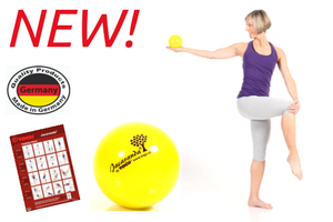 “rolling like a ball” – training with the new Jacaranda