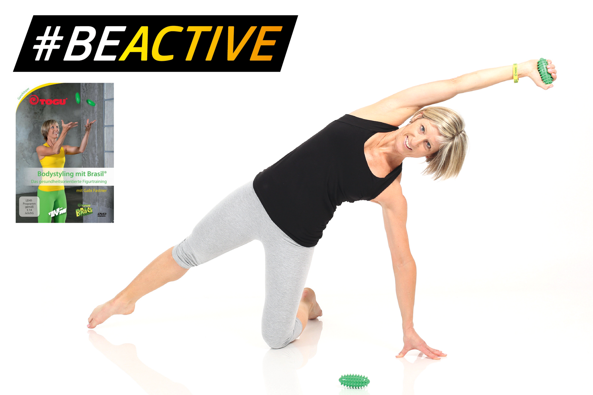 Home workout – Bodystyling with Brasil®