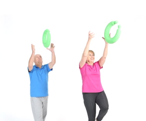 Powerful and safe with 60+