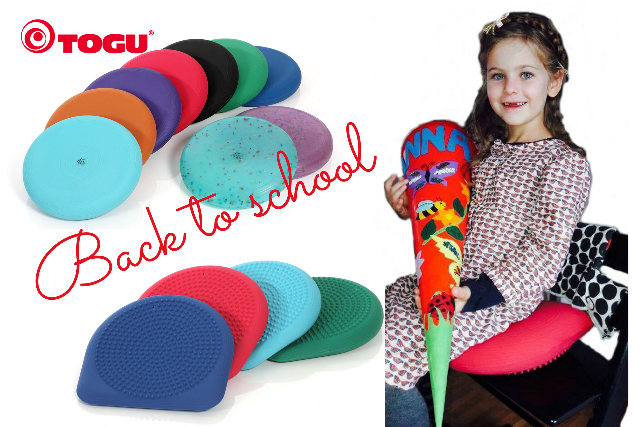 Active dynamic sitting at school