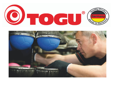 TOGU – MADE IN GERMANY – SINCE 1956