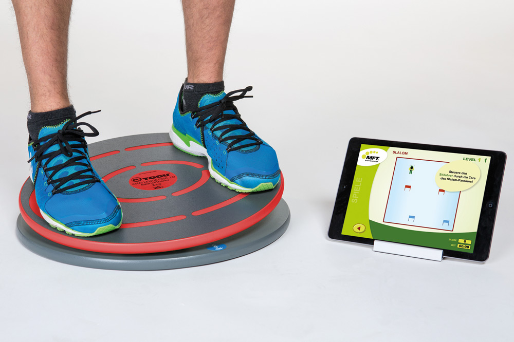 TOGU makes the professionals fit