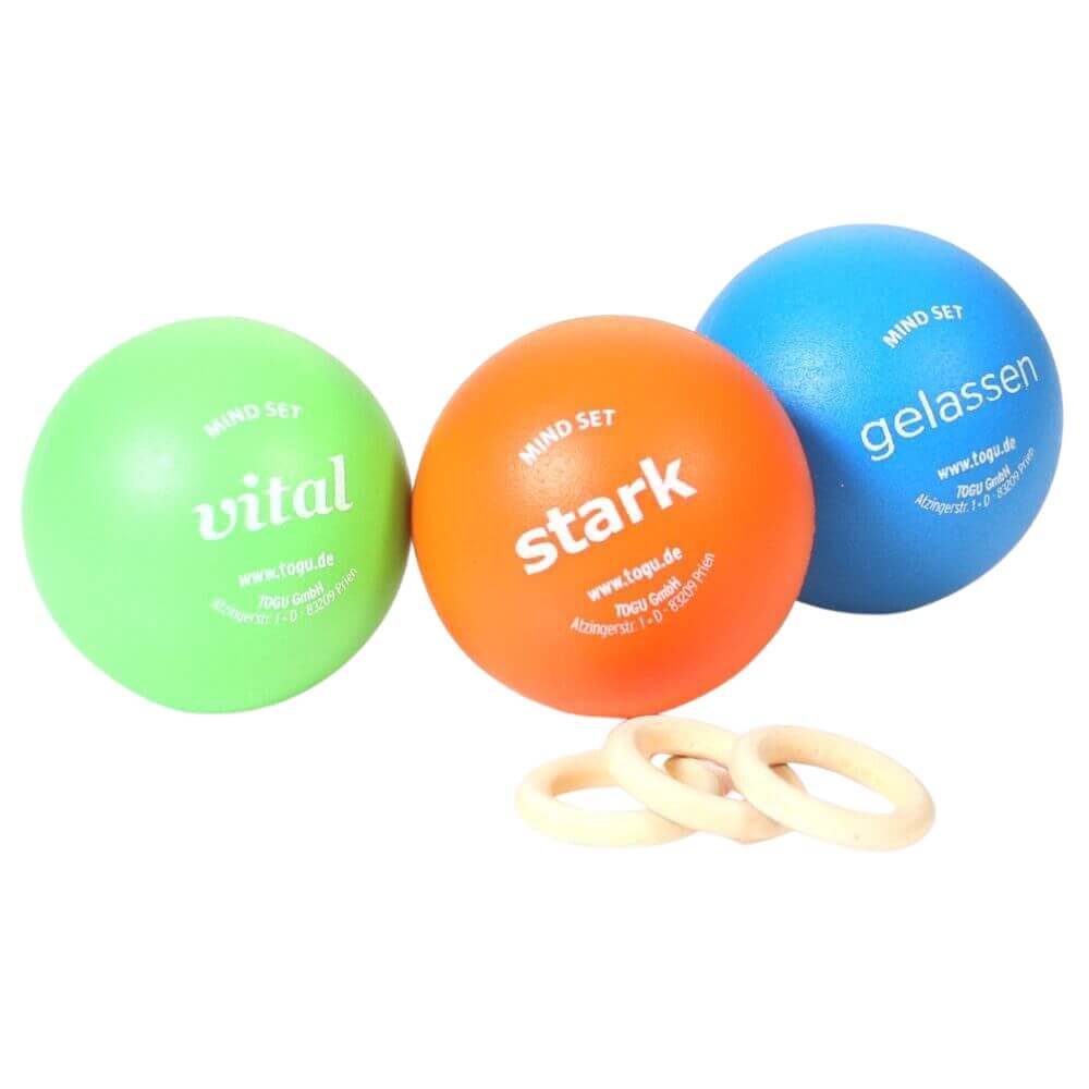 TOGU Mind Set - stark-vital-gelassen