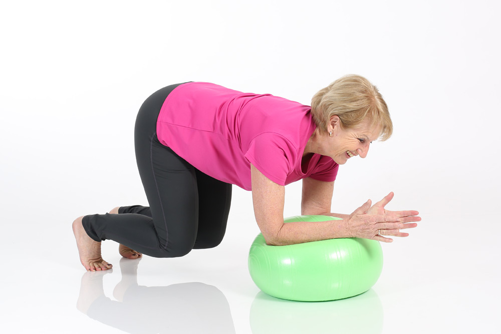 Functional Circuit Training – Sensorimotor training for all