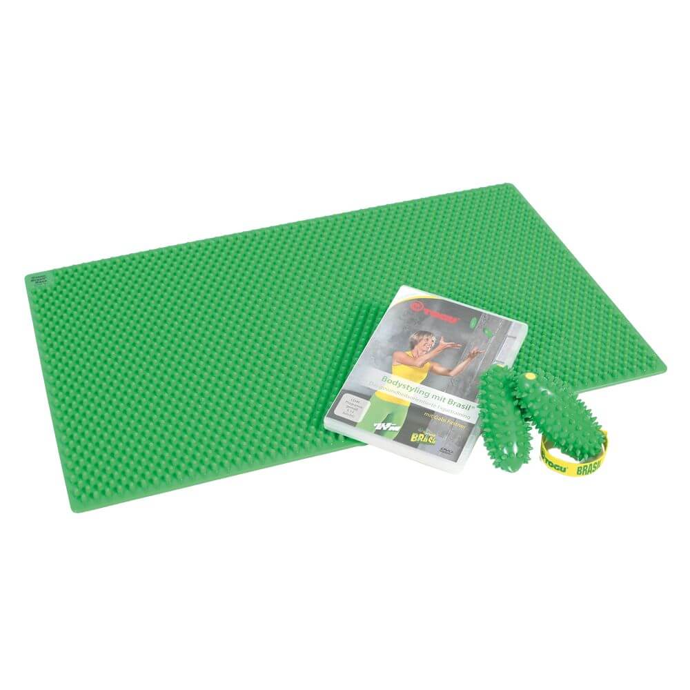 Brasil® Base mit Brasil 2er Set inkl. DVD