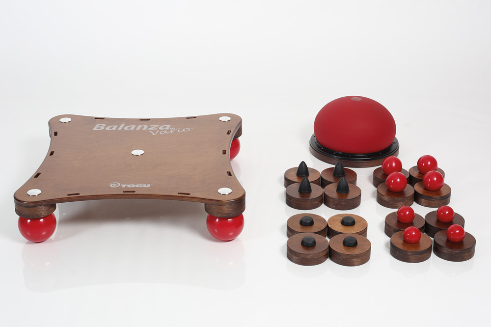 TOGU ensures balance at MEDICA