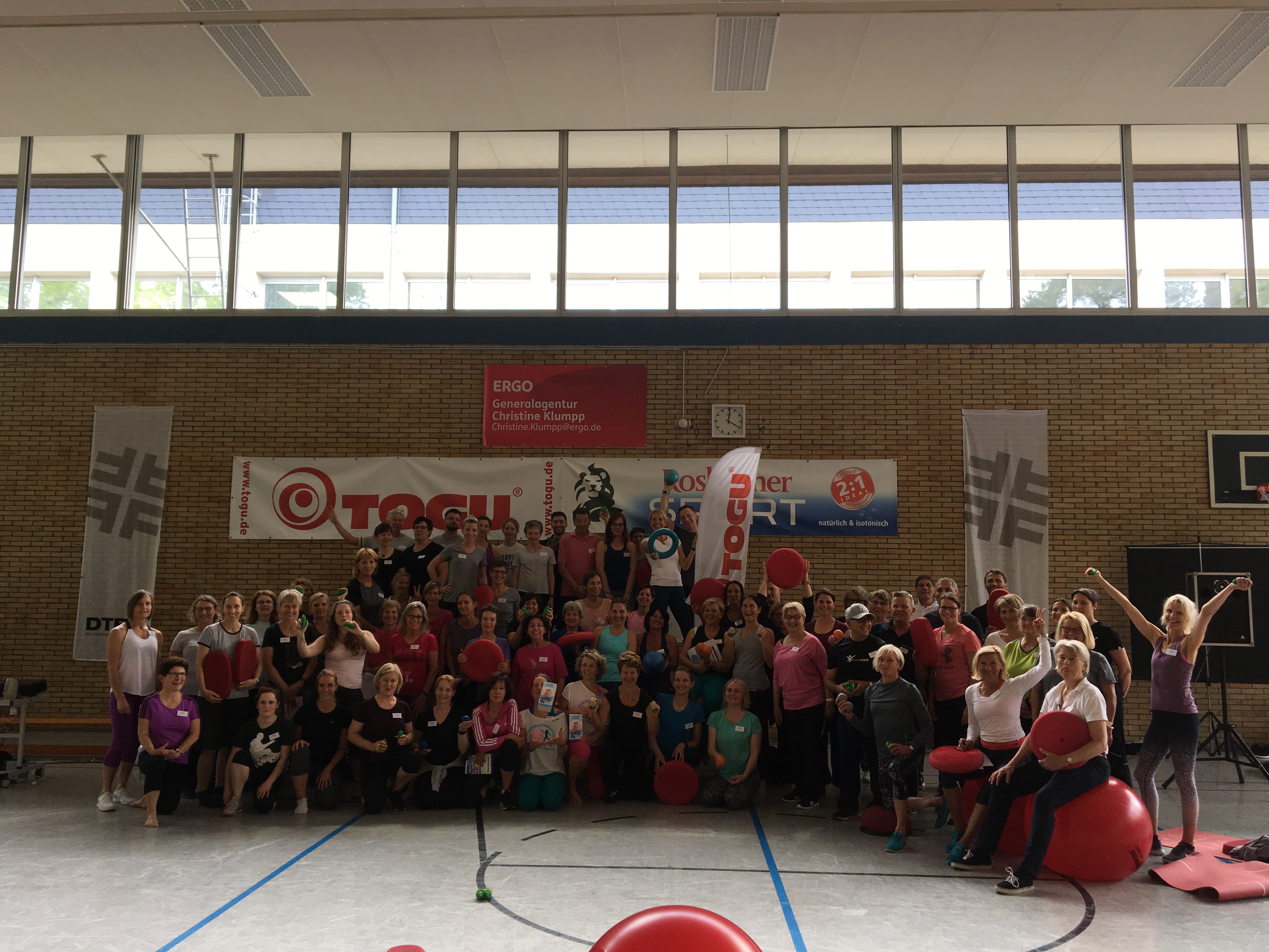 International TOGU Day 2019