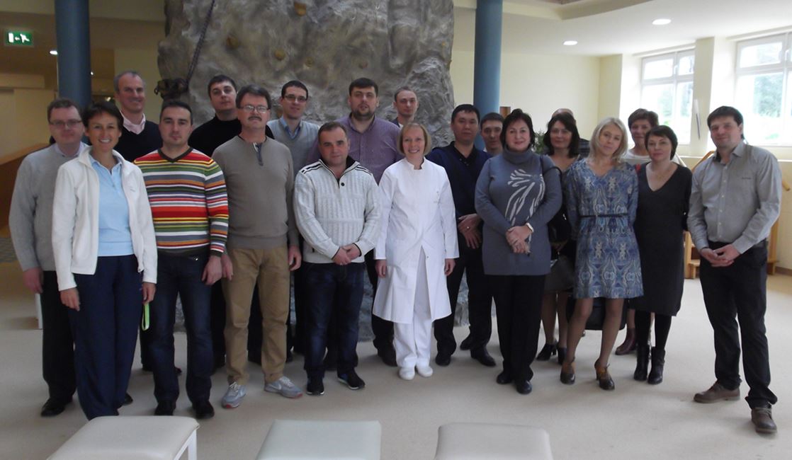 Russian doctors visit Bavaria