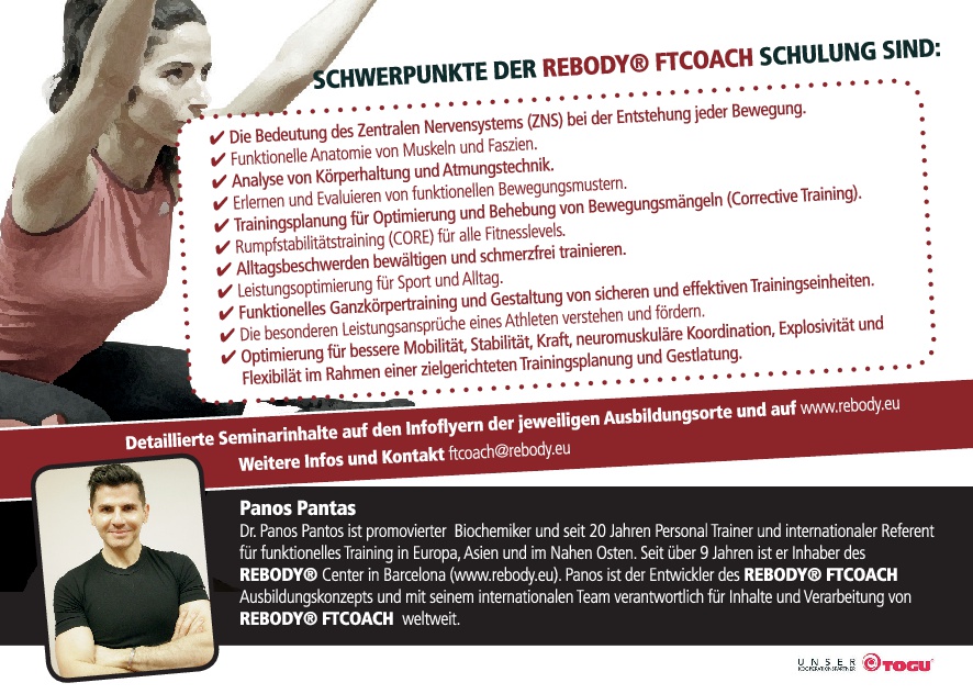 FTCOACH further education for trainers, coaches, sports instructors