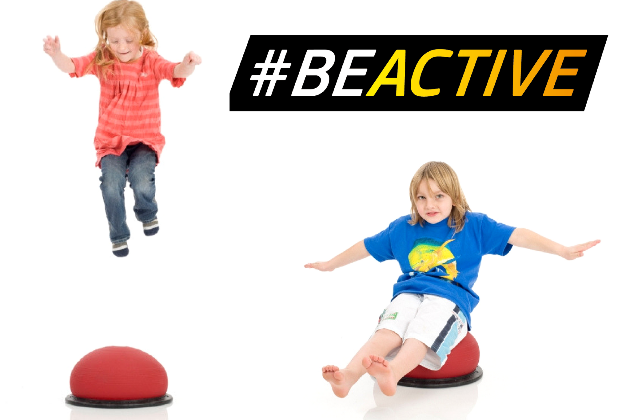 Creative gymnastics lessons for kindergarten children with the Jumper® mini