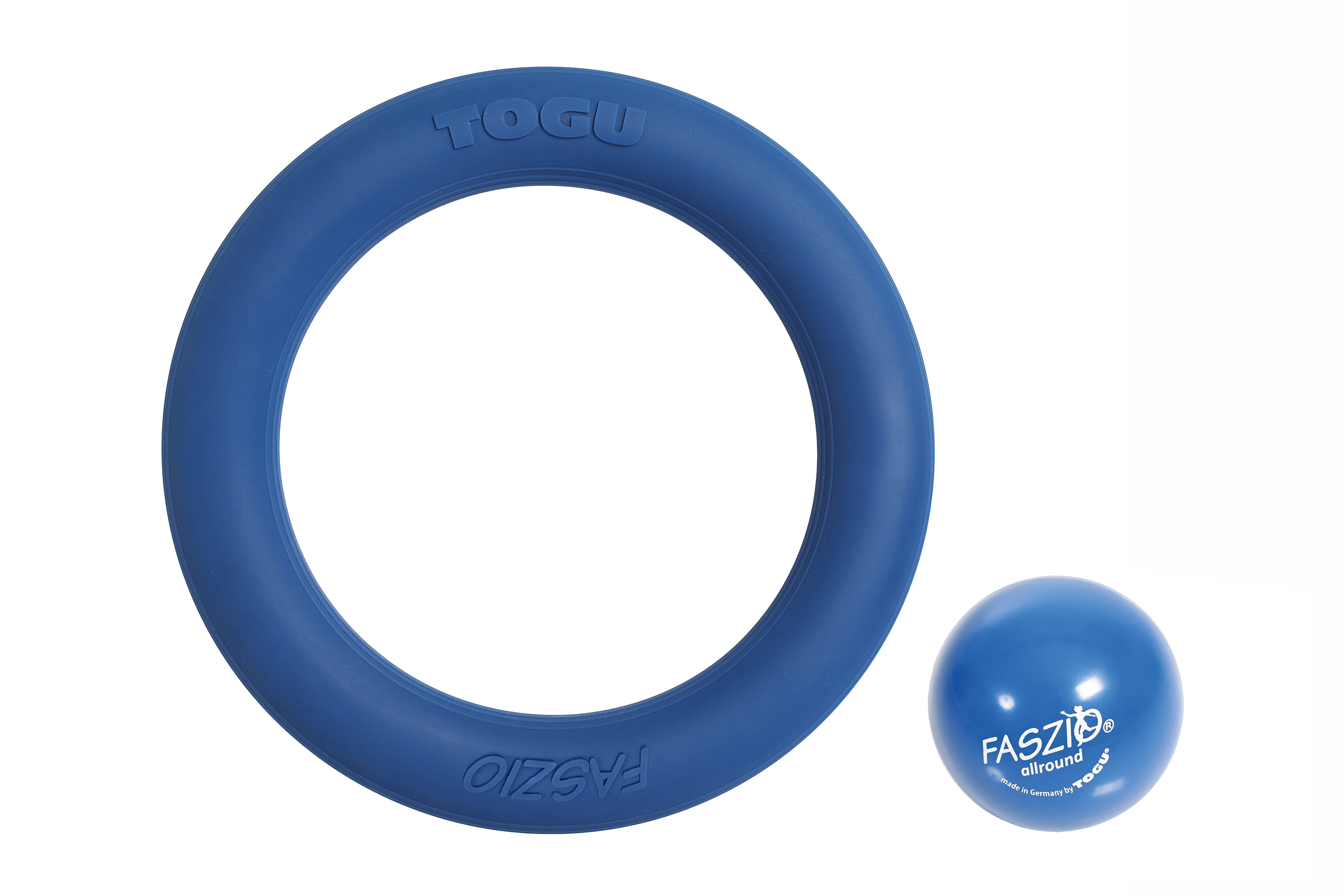 Faszio Set - Faszio Ring, Faszio Ball allround